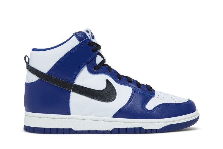 Nike Dunk High 'Deep Royal Blue'