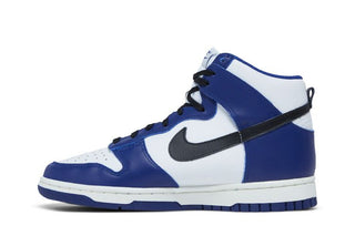 Nike Dunk High 'Deep Royal Blue'