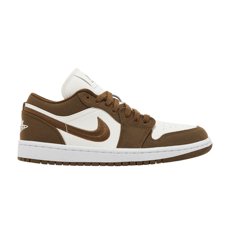 Air Jordan 1 Low SE 'Light Olive'