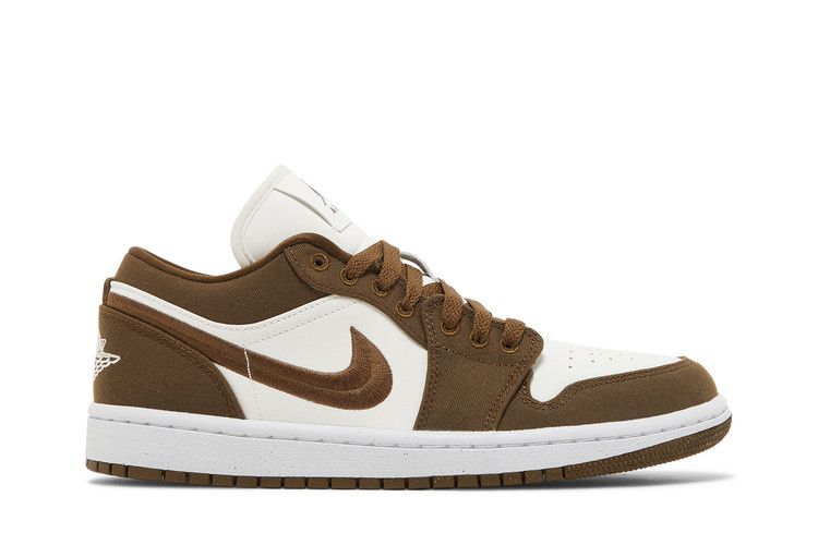 Air Jordan 1 Low SE 'Light Olive'