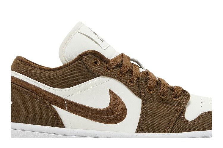 Air Jordan 1 Low SE 'Light Olive'