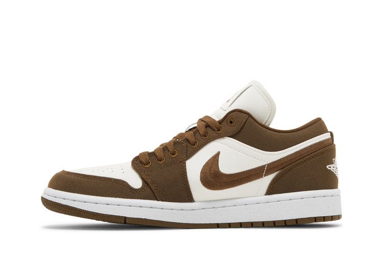 Air Jordan 1 Low SE 'Light Olive'