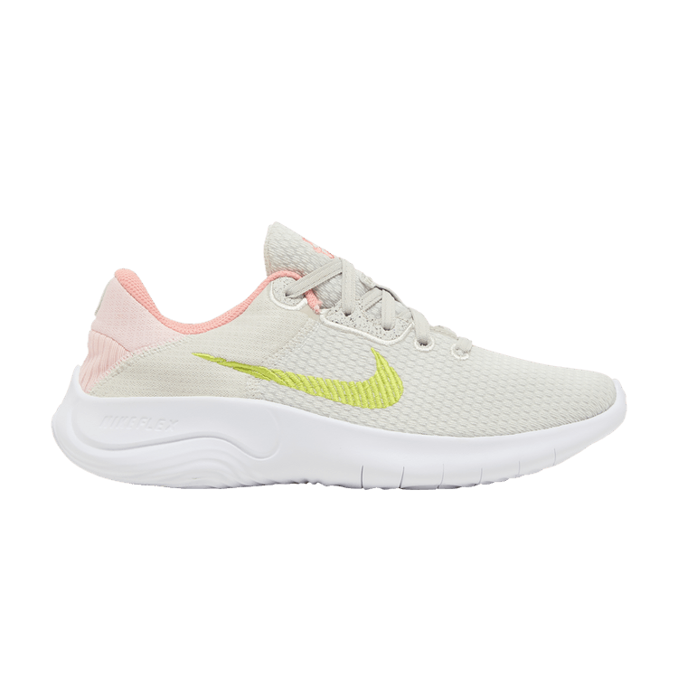 Nike Flex Experience Run 11 Next Nature 'Light Bone Atomic Green'