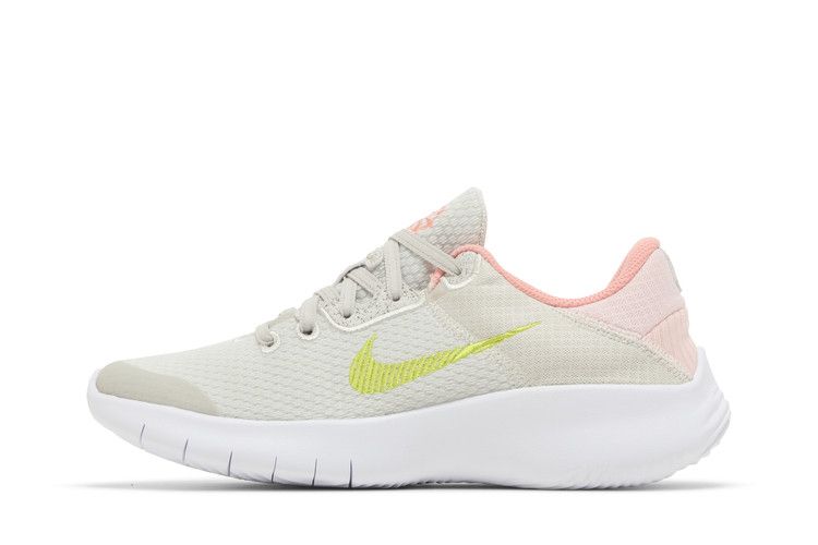 Nike Flex Experience Run 11 Next Nature 'Light Bone Atomic Green'