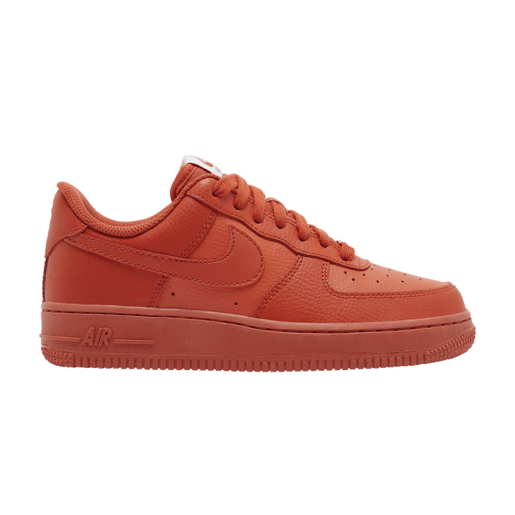 Nike Air Force 1 '07 'Triple Orange'