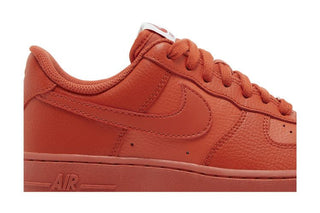 Nike Air Force 1 '07 'Triple Orange'