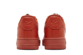 Nike Air Force 1 '07 'Triple Orange'