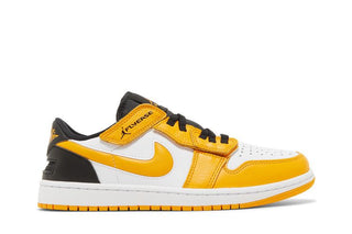 Air Jordan 1 Low FlyEase 'White Taxi'