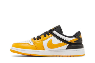 Air Jordan 1 Low FlyEase 'White Taxi'