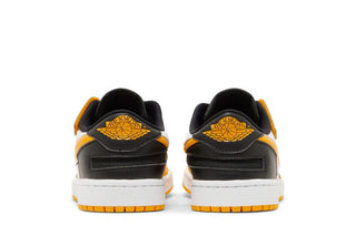 Air Jordan 1 Low FlyEase 'White Taxi'