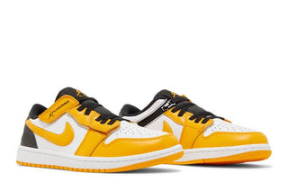 Air Jordan 1 Low FlyEase 'White Taxi'