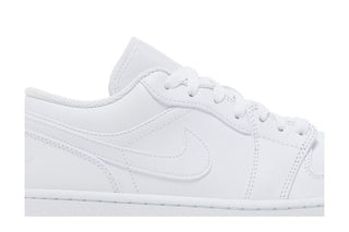 Air Jordan 1 Low 'Triple White' 2022