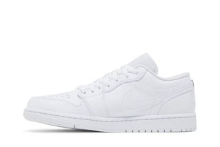 Air Jordan 1 Low 'Triple White' 2022