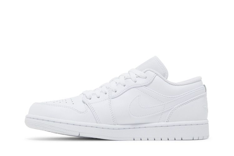 Air Jordan 1 Low 'Triple White' 2022