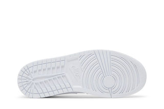 Air Jordan 1 Low 'Triple White' 2022