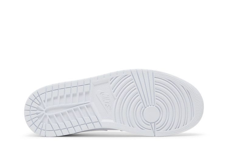 Air Jordan 1 Low 'Triple White' 2022