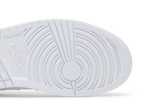 Air Jordan 1 Low 'Triple White' 2022