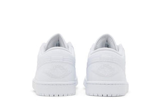 Air Jordan 1 Low 'Triple White' 2022