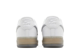 Nike Air Force 1 '07 Premium 'White Metallic Silver'