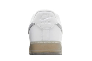 Nike Air Force 1 '07 Premium 'White Metallic Silver'