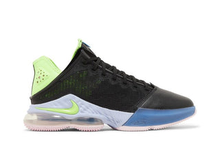 Nike LeBron 19 Low 'Ghost Green'