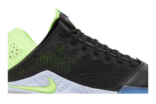 Nike LeBron 19 Low 'Ghost Green'