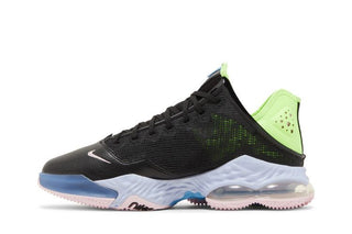 Nike LeBron 19 Low 'Ghost Green'