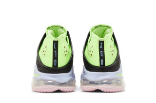 Nike LeBron 19 Low 'Ghost Green'