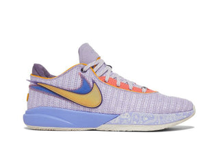 Nike LeBron 20 'Purple And Gold'