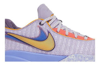 Nike LeBron 20 'Purple And Gold'