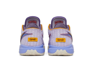 Nike LeBron 20 'Purple And Gold'