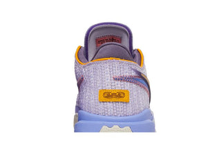 Nike LeBron 20 'Purple And Gold'