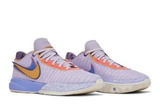 Nike LeBron 20 'Purple And Gold'
