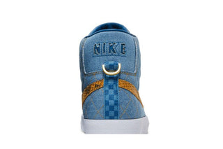 Supreme x Nike Zoom Blazer Mid QS SB 'Denim'