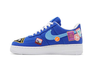 Nike Air Force 1 '07 'Patched Up - Los Angeles'