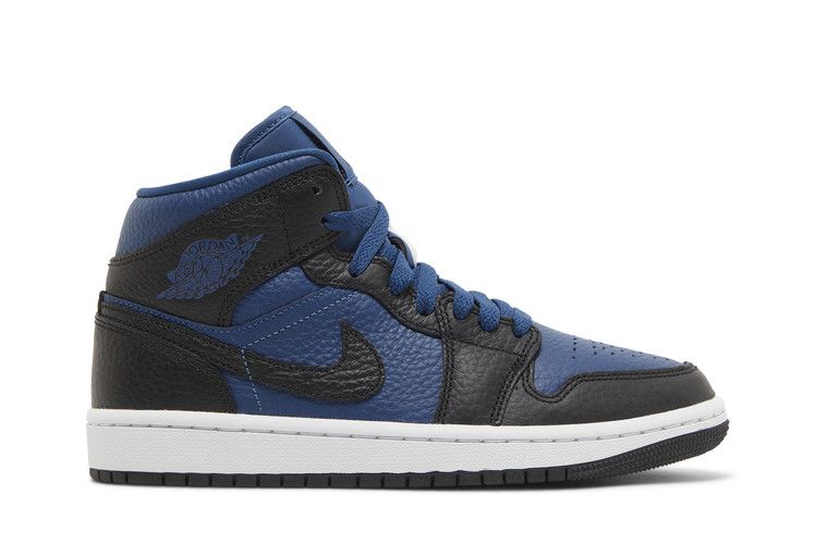Air Jordan 1 Mid SE 'Split - French Blue'