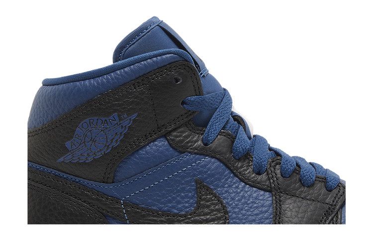 Air Jordan 1 Mid SE 'Split - French Blue'