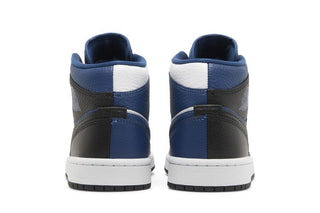 Air Jordan 1 Mid SE 'Split - French Blue'