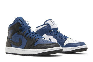 Air Jordan 1 Mid SE 'Split - French Blue'