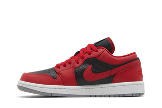 Air Jordan 1 Low SE 'Split - Gym Red Cement Grey'