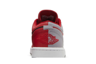 Air Jordan 1 Low SE 'Split - Gym Red Cement Grey'