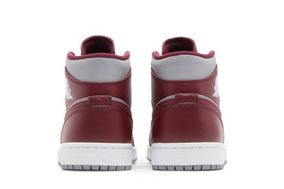 Air Jordan 1 Mid 'Cherrywood Red'