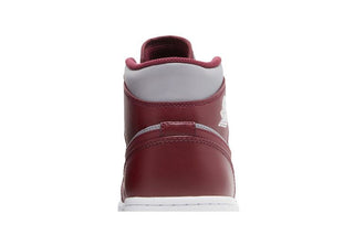 Air Jordan 1 Mid 'Cherrywood Red'