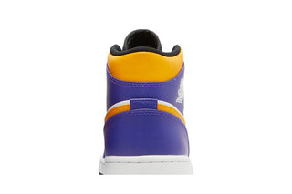 Air Jordan 1 Mid 'Lakers'