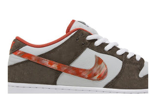 Crushed D.C. x Nike Dunk Low SB 'Golden Hour'