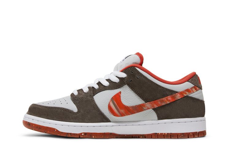 Crushed D.C. x Nike Dunk Low SB 'Golden Hour'