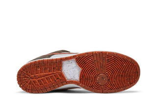 Crushed D.C. x Nike Dunk Low SB 'Golden Hour'
