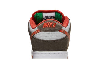 Crushed D.C. x Nike Dunk Low SB 'Golden Hour'