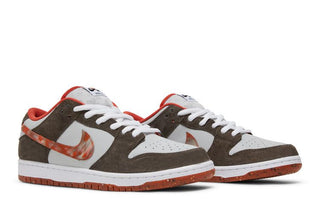 Crushed D.C. x Nike Dunk Low SB 'Golden Hour'