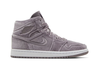 Air Jordan 1 Mid 'Purple Velvet'